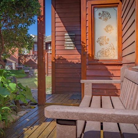 Shick-Shack Villa Eersterivierstrand ภายนอก รูปภาพ