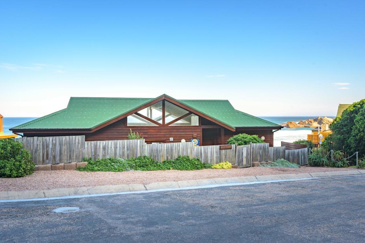 Shick-Shack Villa Eersterivierstrand ภายนอก รูปภาพ