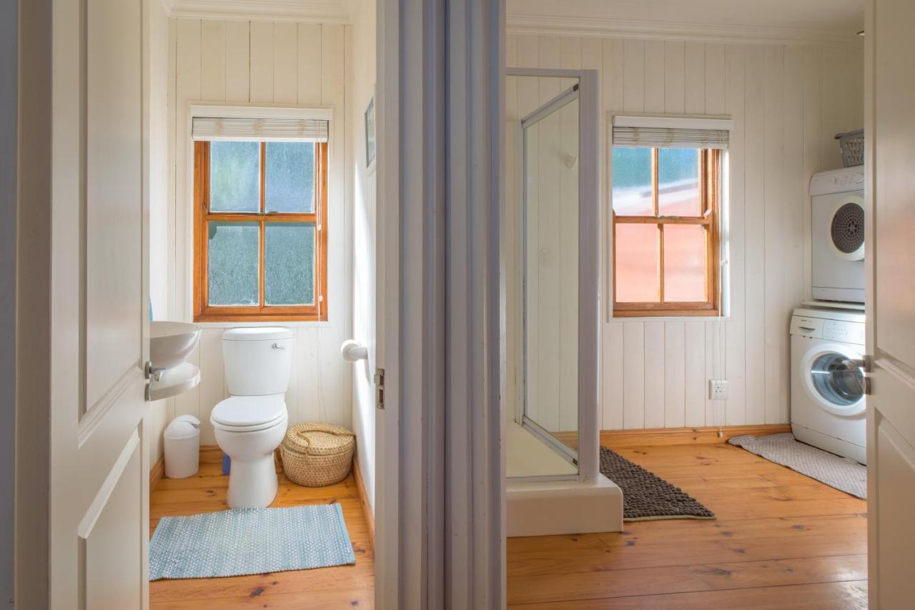 Shick-Shack Villa Eersterivierstrand ภายนอก รูปภาพ