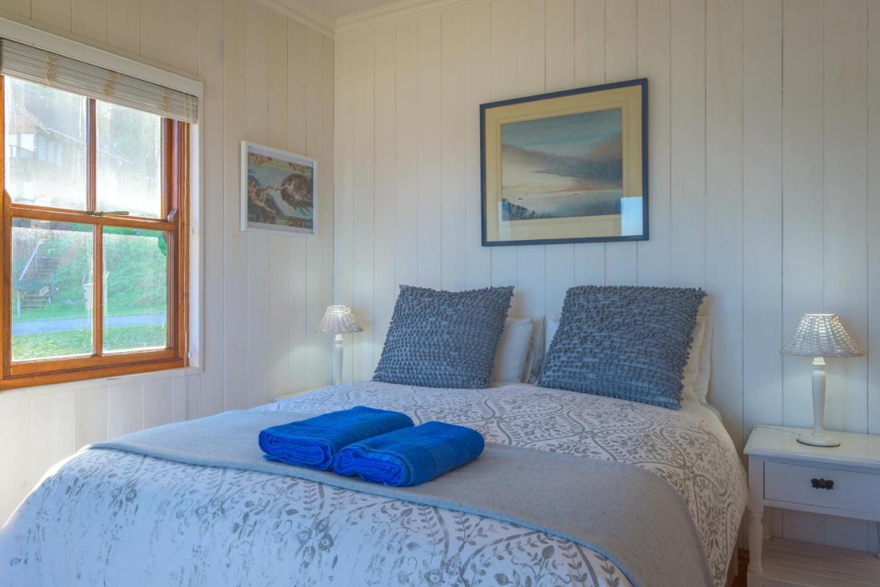 Shick-Shack Villa Eersterivierstrand ภายนอก รูปภาพ