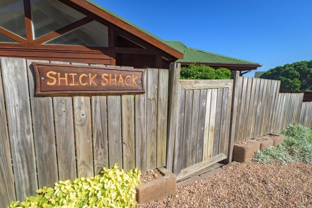 Shick-Shack Villa Eersterivierstrand ภายนอก รูปภาพ
