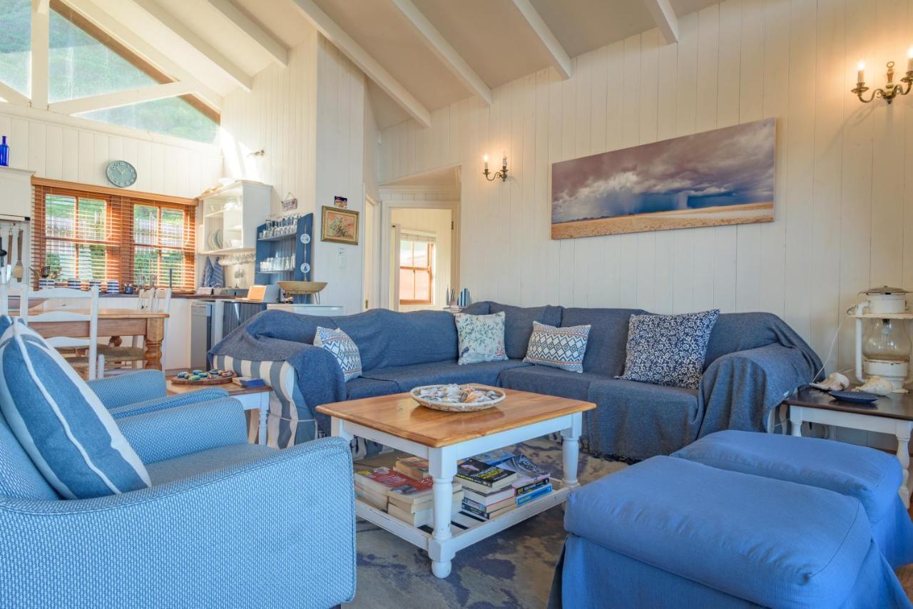 Shick-Shack Villa Eersterivierstrand ภายนอก รูปภาพ