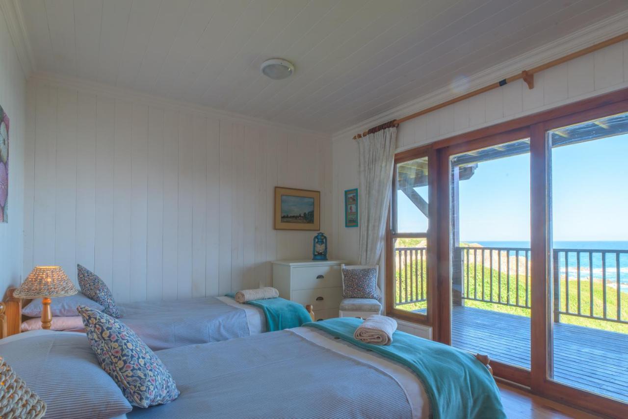 Shick-Shack Villa Eersterivierstrand ภายนอก รูปภาพ