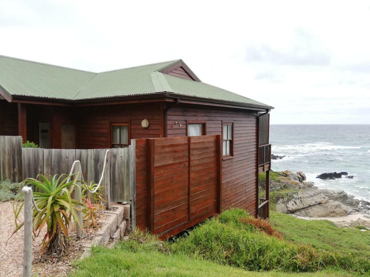 Shick-Shack Villa Eersterivierstrand ภายนอก รูปภาพ