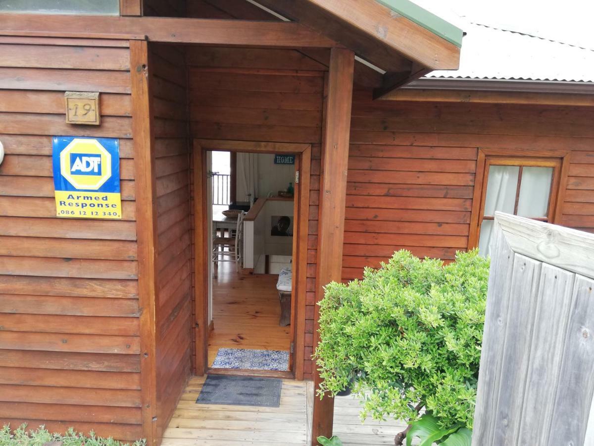 Shick-Shack Villa Eersterivierstrand ภายนอก รูปภาพ