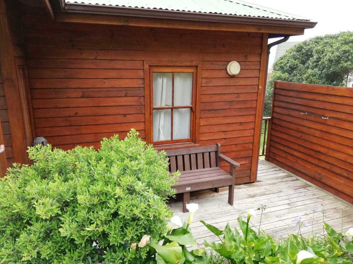 Shick-Shack Villa Eersterivierstrand ภายนอก รูปภาพ