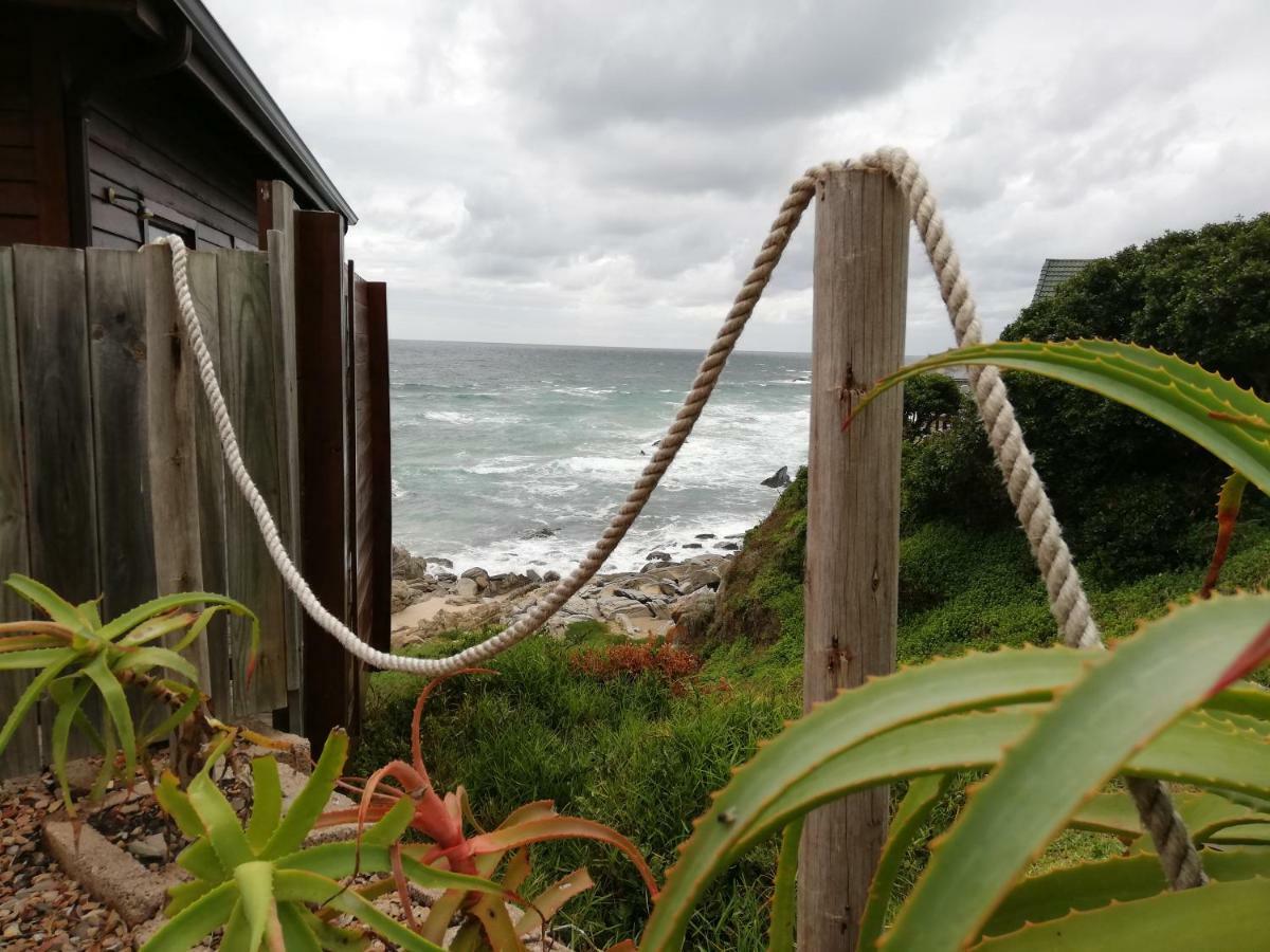 Shick-Shack Villa Eersterivierstrand ภายนอก รูปภาพ
