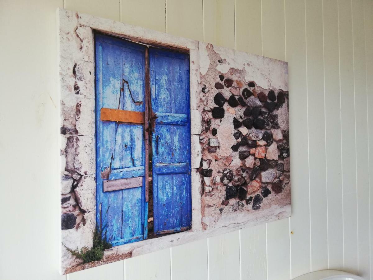 Shick-Shack Villa Eersterivierstrand ภายนอก รูปภาพ